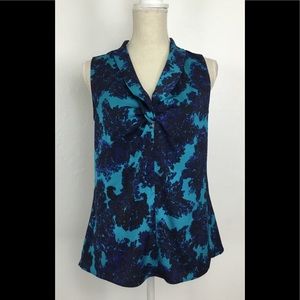 Ann Taylor Tank Top Sleeveless Shirt Blouse